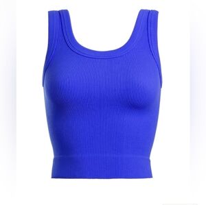 NWOT Dynamic Tank Royal Blue OS